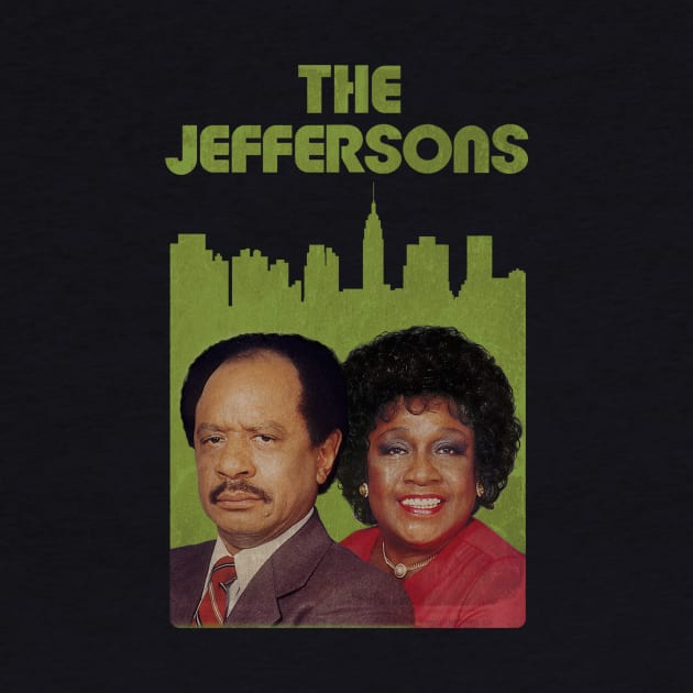 classic the jeffersons by Villages Of Izbor